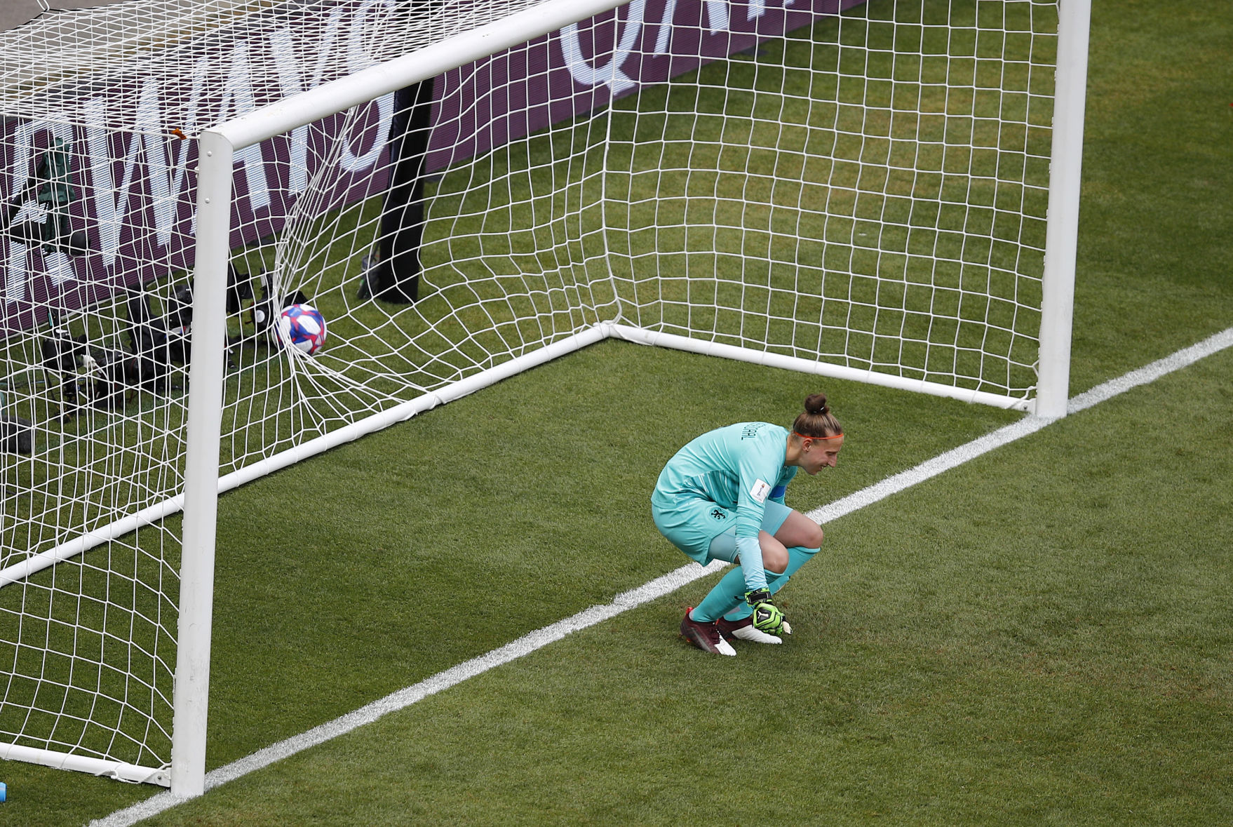France US Netherlands WWCup Soccer
